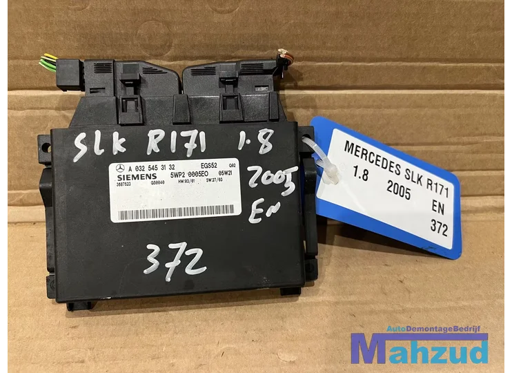 MERCEDES SLK R171 1.8 AUTOMAAT Ecu A0325453132