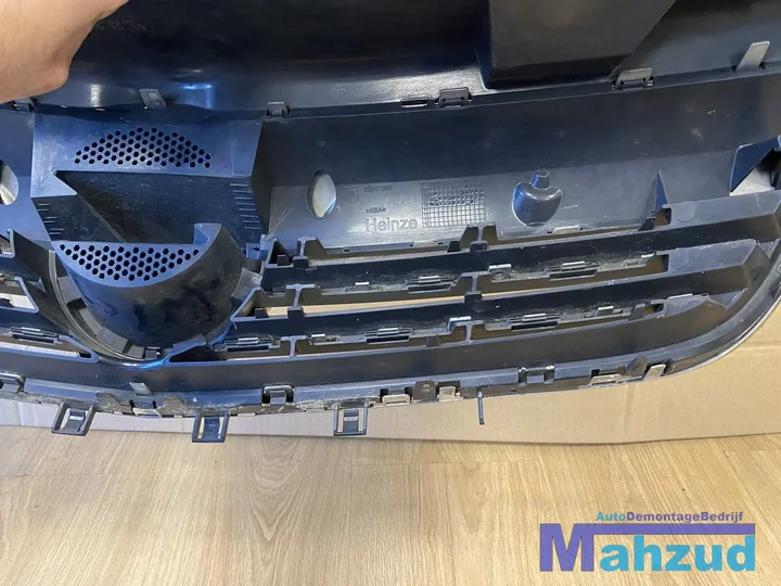 opel-zafira-b-grille-20052010 — foto 8