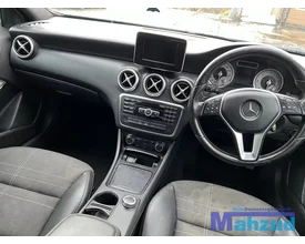2013-mercedes-a-klasse-w176-18-a200-cdi-651901-onderdelen-blauw — foto 13