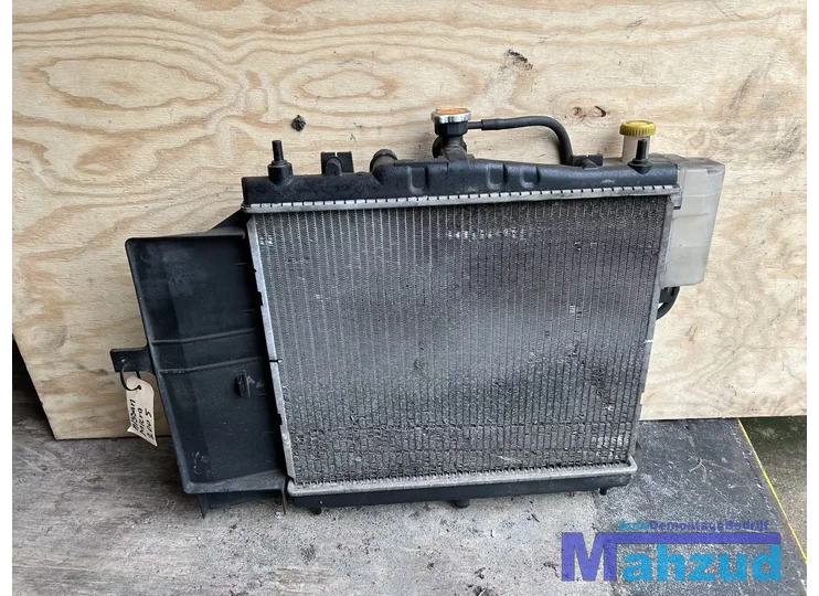 NISSAN MICRA 3 K12 1.2 1.4 koelerpakket koelerset 2002-2010