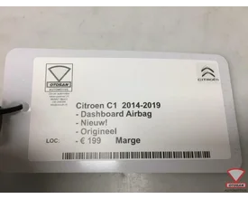 citroen-c1-2014-2019-dashboard-airbag-nieuw!-origineel! — foto 3
