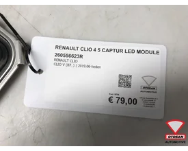 renault-clio-4-5-captur-led-koplamp-module-260556623r — foto 3