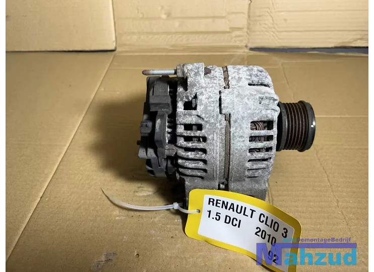 RENAULT CLIO 3 1.5 dci DYNAMO 120A 8200660033