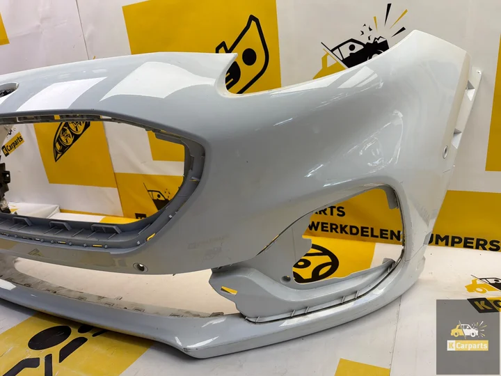 bumper-ford-puma-stline-origineel-voorbumper — foto 9