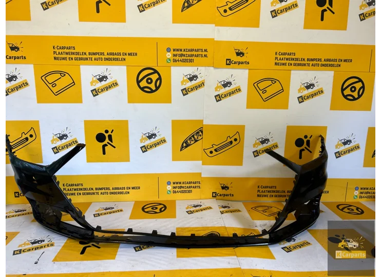 Voorbumper AUDI A8 2018+ 4N0807437A bumper PDC KLS