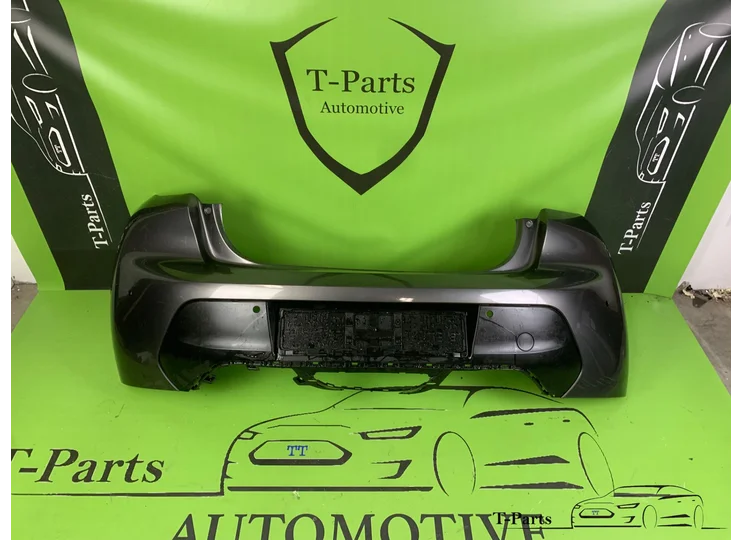 Peugeot 208 Heckstoßstange Stoßstange 4X PDC
