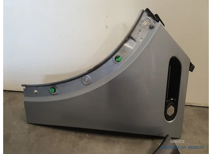 mini-cooper-r50-r52-r53-spatbord-links-voor-lv-grijs-metallic-origineel-nette-staat-gebruikt-cabrio-cabriolet-2000-2001-2002-2003-2004-2005-2006-2007-2008-barendrecht-mobility-service