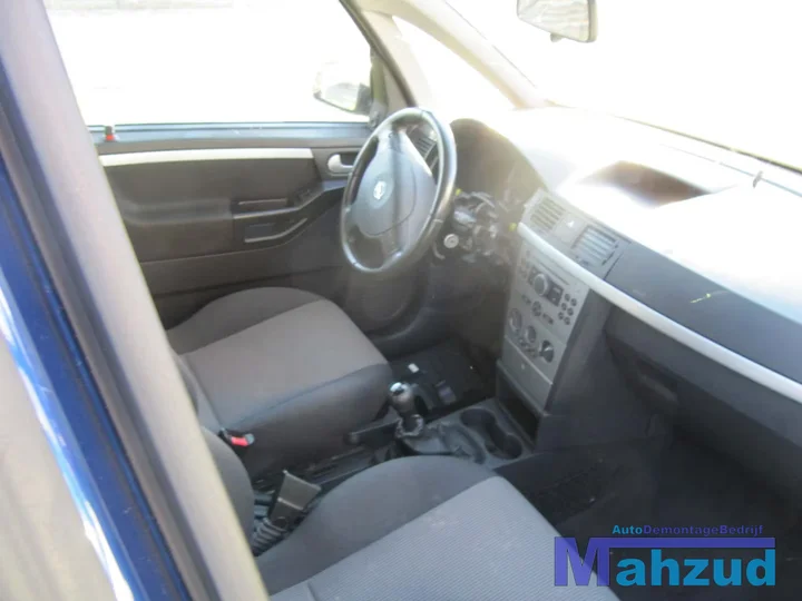 opel-meriva-a-16-16v-motorblok-z16xe-motor — foto 6