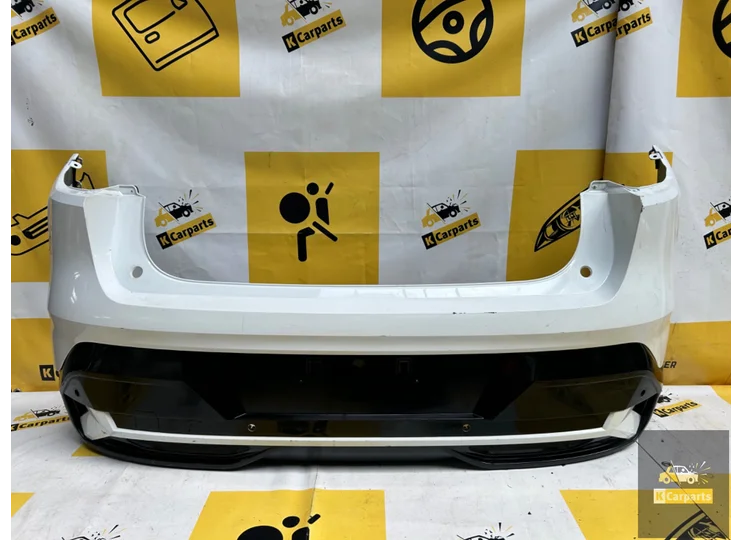 Stoßstange hinten Renault Megane E Tech 850B07529R Stoßstange