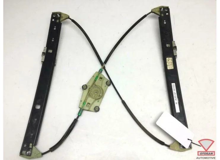 audi q7 4l window mechanism elect. left front 4l0839461a