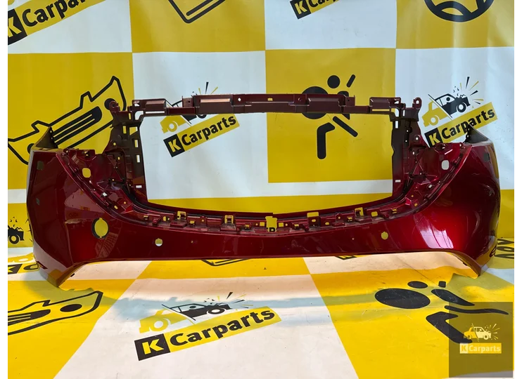 Voorbumper Mazda CX-5  KLS PDC ksd4-50031 Origineel