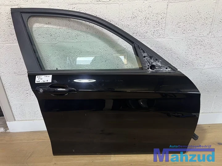bmw-1-serie-f20-zwart-rechts-voor-deur-portier-20112019
