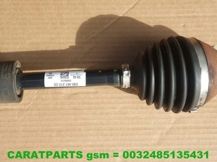 2q0407272cc-a1-aandrijfas-polo-2g-cardan-arona-scala-kamiq — foto 4