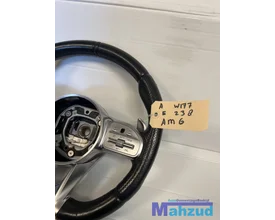 mercedes-a-w177-e-c238-amg-stuurwiel-stuur-2018 — foto 5
