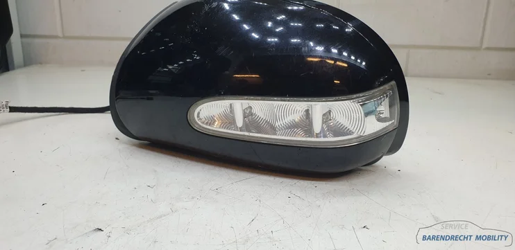 buitenspiegel-links-w164-ml-mercedes-1648102916-197-obsidian-black-origineel-gebruikt-2005-2010 — foto 6