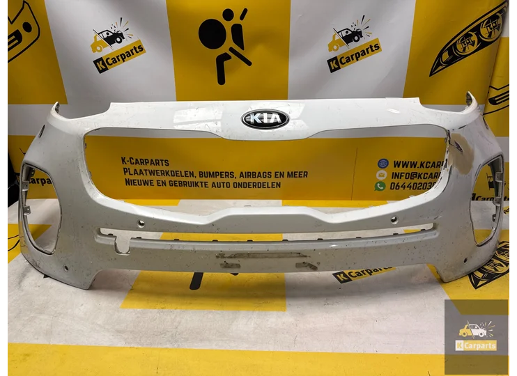 Voorbumper kia sportage 2017-2022 PDC bumper 86511-F100