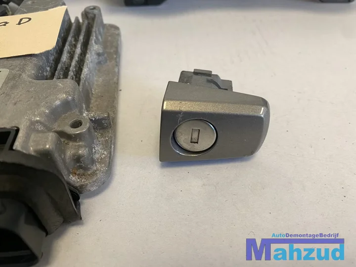 opel-corsa-d-contactslot-set-met-ecu — foto 7