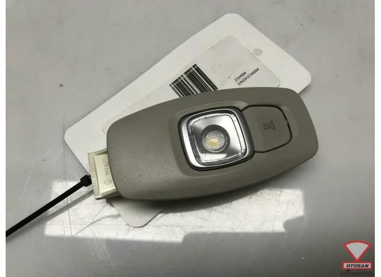 renault clio iv 2014 innenbeleuchtung hinten 264301419r