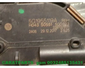 5g1955023d-ruitenwisser-mechanisme-golf-7-ruitenwis-motor — foto 4