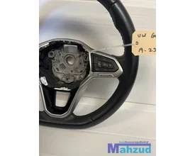 vw-golf-8-stuurwiel-stuur-2021 — foto 4