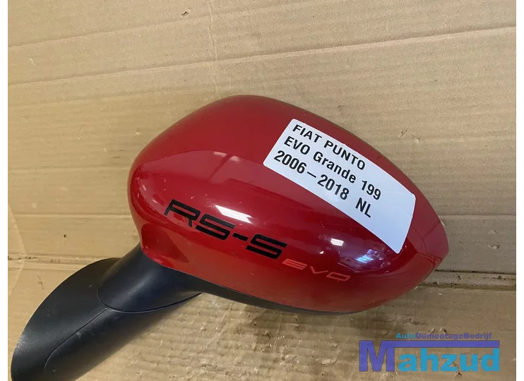 fiat-punto-evo-grande-199-links-rood-spiegel-buitenspiegel-20062018