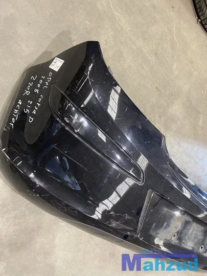 opel-corsa-d-zwart-z20r-achterbumper-bumper-achter — foto 7