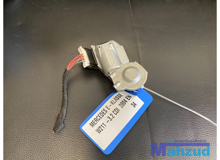 MERCEDES E-klasse W211 Stuurkolom contact slot A2034621130