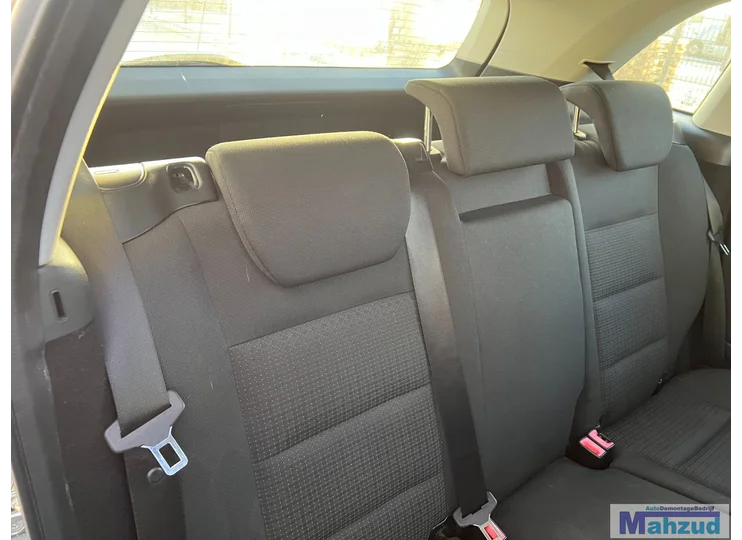 MERCEDES B-KLASSE W245 Innensitzbank hinten 2005-20