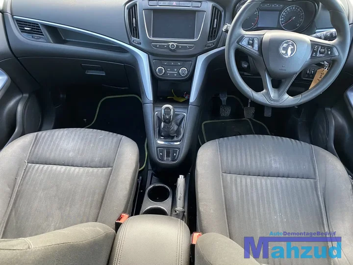 2016-opel-zafira-c-14-turbo-a14net-b14net-z10b-demontage-onderdelen — foto 17