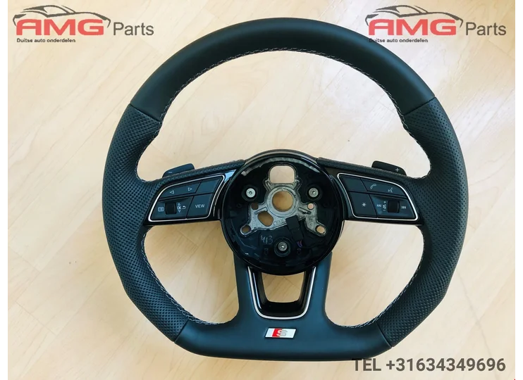 Audi A3 S Line Stuur met Flippers 