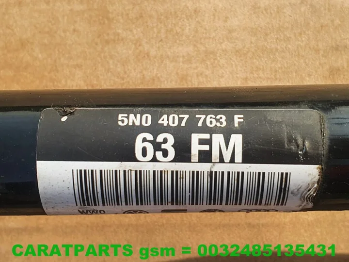 5n0407763f-steekas-rs3-aandrijfas-rsq3-kardan-ttrs-cardan — foto 7