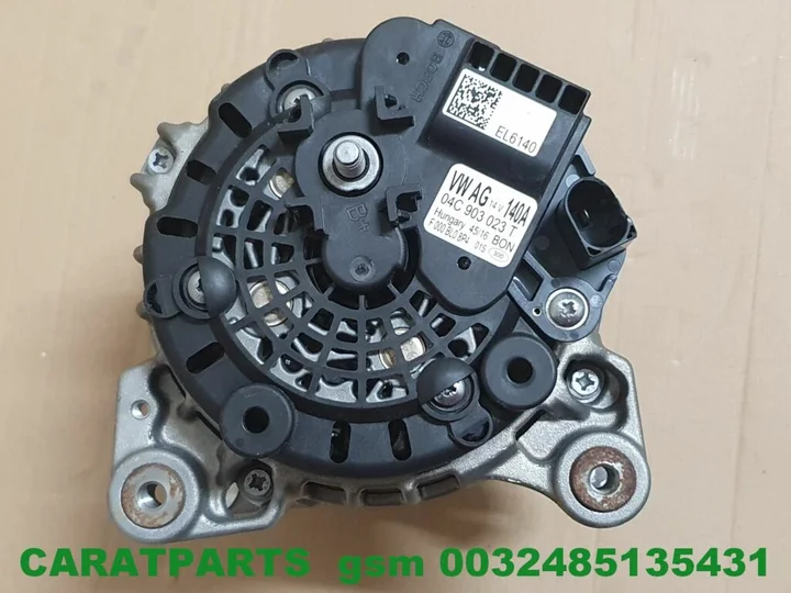 04c903023t-a1-dynamo-q2-alternator-q3-troc-tcross-taigo- — foto 6
