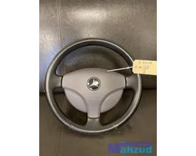mercedes-a-klasse-w168-stuurwiel-stuur-leer-met-airbag