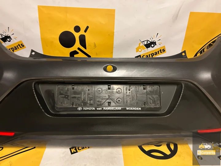toyota-aygo-x-achterbumper-521590h061-1g3-antraciet — foto 4