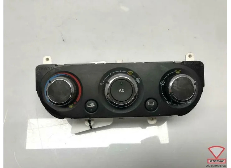 renault clio iv 2014 heizungsbedienfeld 5r5841100