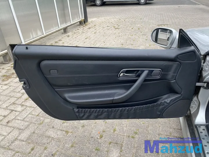 1999-mercedes-slk-r170-23-kompressor-onderdelen-zilver-744 — foto 25