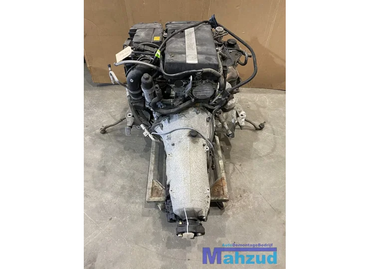 Mercedes CLK W209 W203 Versnellingsbak 722695 7226950