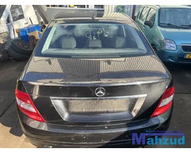 mercedes-c-klasse-w204-zwart-197-achterklep-2007-2011