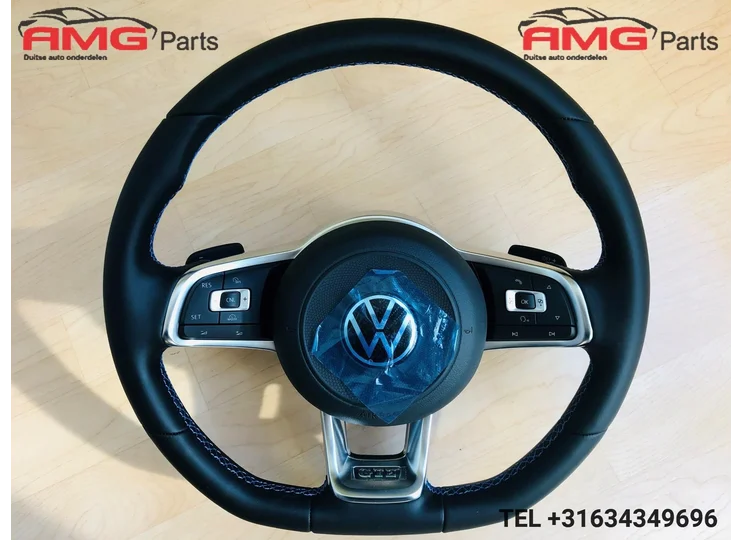 Vw Passat B8 GTE Stuur Met Airbag DSG