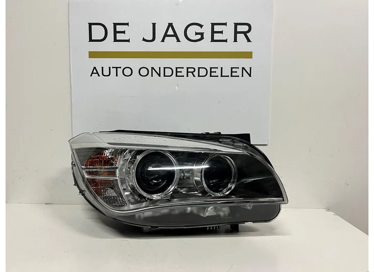 BMW X1 E84 FACELIFT LED KOPLAMP COMPLEET LINKS 7290262-07