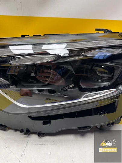 mercedes-x254-glc-klasse-digital-light-koplamp-a2549068301-links — foto 2