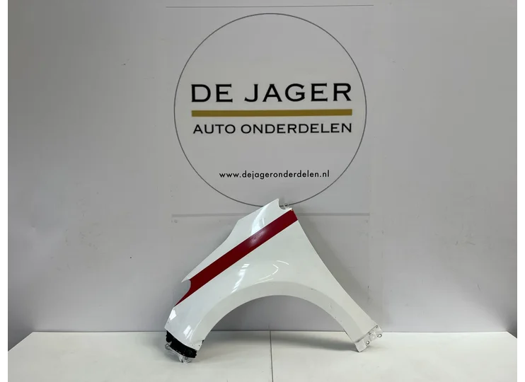 TOYOTA YARIS 4 P21 VOORSCHERM ZIJSCHERM SPATBORD LINKS