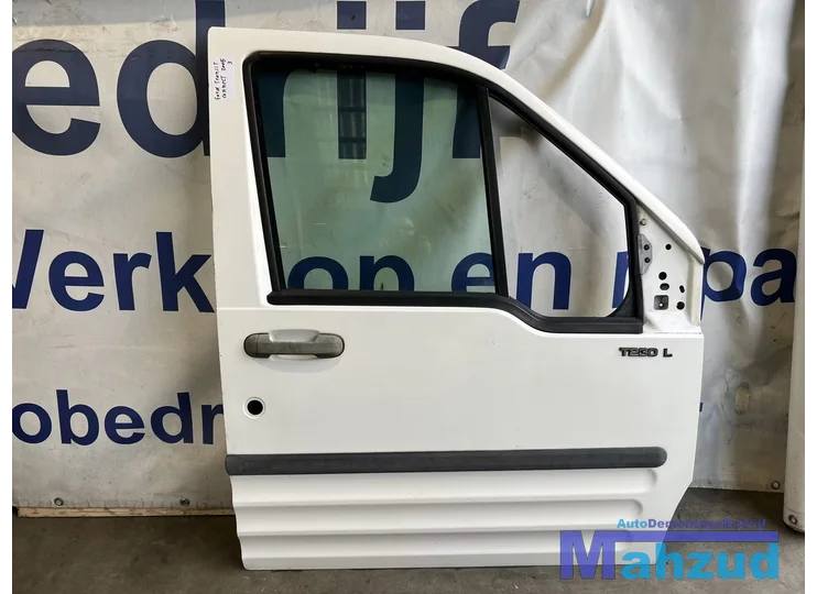 FORD TRANSIT CONNECT WIT Rechts deur portier 2002-2013