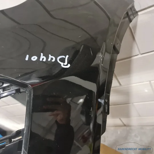 landrover-discovery-sport-voorbumper-voor-bumper-zwart-met-origineel-goede-staat-gebruikt-grill-bumpergrill-grille-2014-2015-2016-2017-2018-2019-2020-barendrecht-mobility-service — foto 3