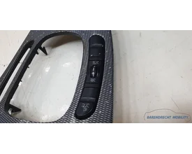 middenconsole-w209-clk-mercedes-pook-afdekkap-a2032674810-distronic-origineel-gebruikt-2001-2008 — foto 9