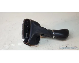 pookknop-pookhoes-w203-cklasse-mercedes-leder-elegance-automaat-origineel-gebruikt — foto 3
