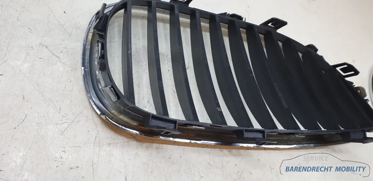 grille-bmw-e90-3-serie-grill-zwart-chrome-origineel-gebruikt-2005-2008 — foto 12