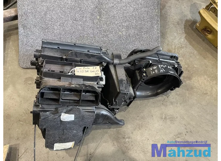 VW POLO 6R Kachelhuis met airco 2009-2014