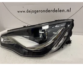 audi-a1-8x-xenon-led-koplamp-links-8x0941003j — foto 2