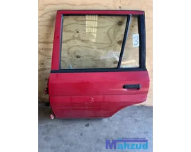mazda-demio-rood-su-links-achter-deur-portier-1996-2003